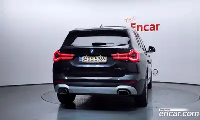 BMW X3 2022 2.0 Автомат в Москве № 192646, миниатюра 5