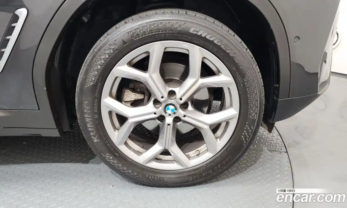 BMW X3 2022 2.0 Автомат в Москве № 192646, фото 6