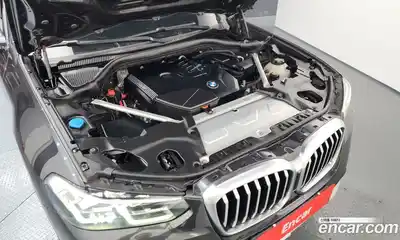 BMW X3 2022 2.0 Автомат в Москве № 192646, миниатюра 8