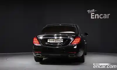 Mercedes-Benz S-Class 2015 3.0 Автомат в Москве № 194931, миниатюра 11