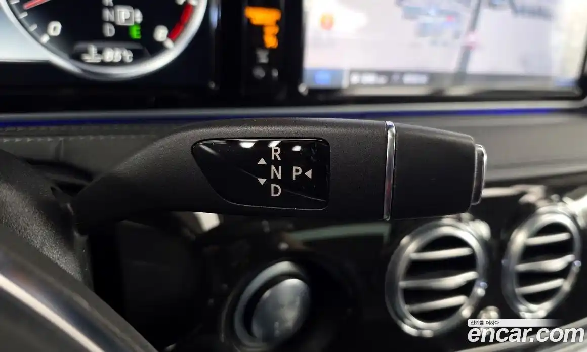 Mercedes-Benz S-Class 2015 3.0 Автомат в Москве № 194931, фото 12