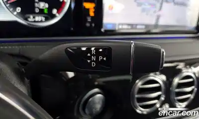 Mercedes-Benz S-Class 2015 3.0 Автомат в Москве № 194931, миниатюра 12