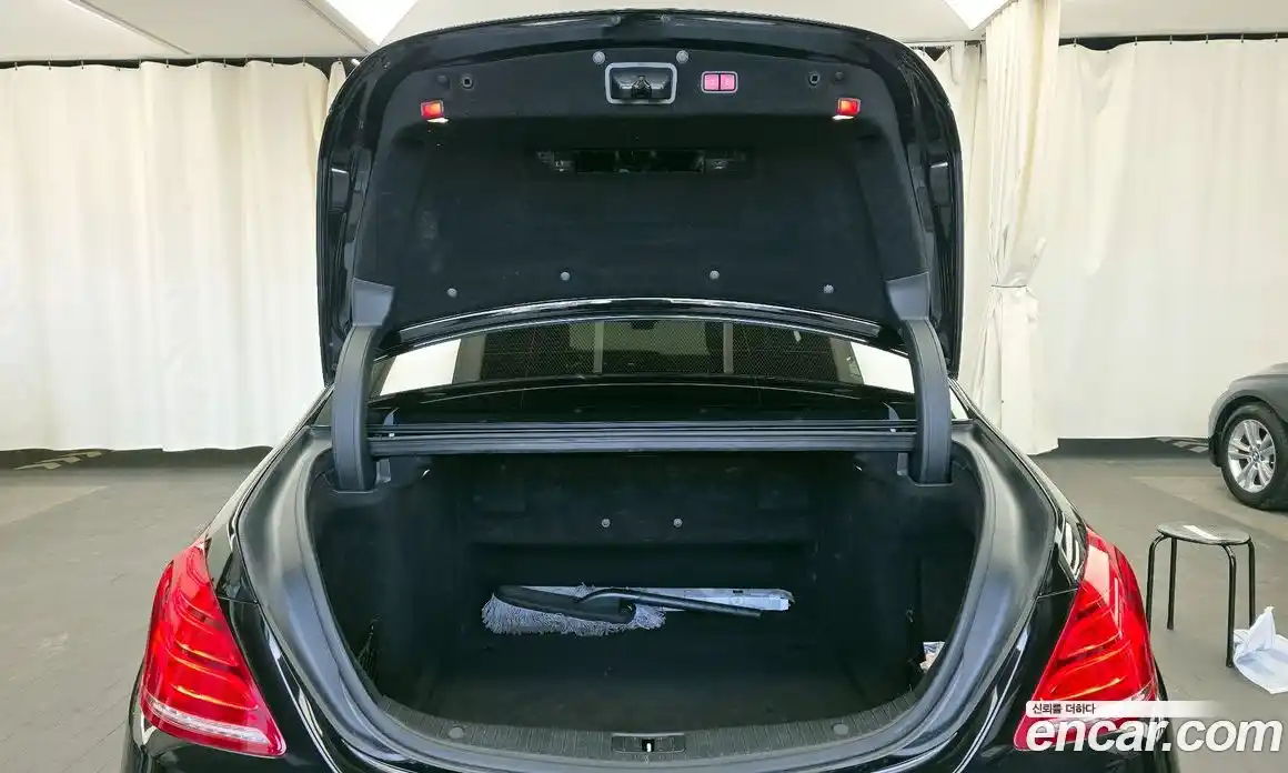 Mercedes-Benz S-Class 2015 3.0 Автомат в Москве № 194931, фото 13