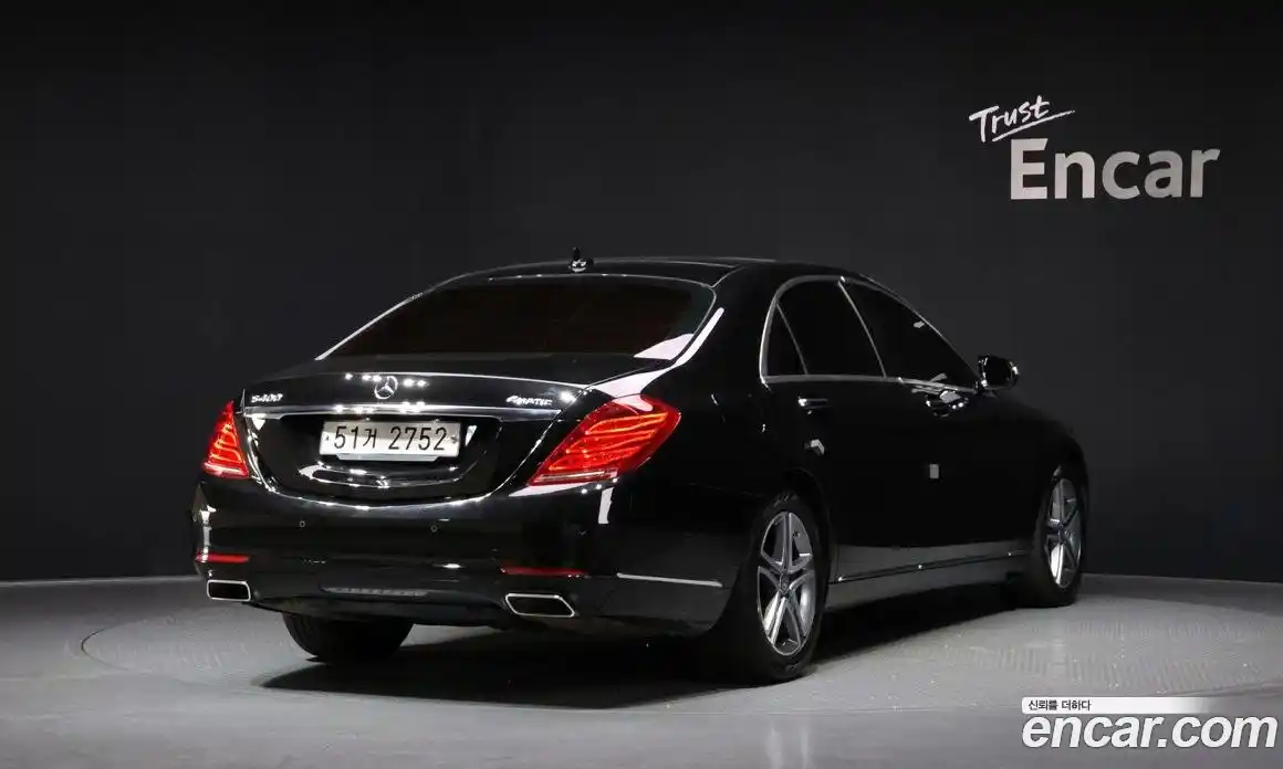 Mercedes-Benz S-Class 2015 3.0 Автомат в Москве № 194931, фото 14