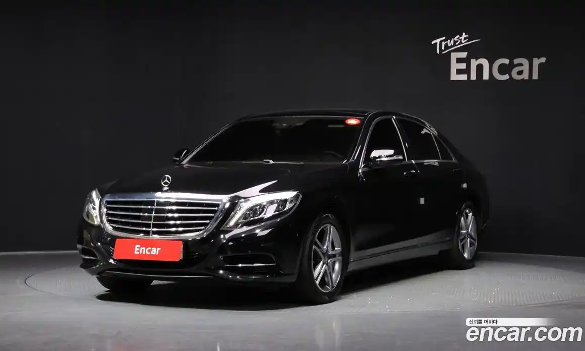 Mercedes-Benz S-Class 2015 3.0 Автомат в Москве № 194931, фото 18