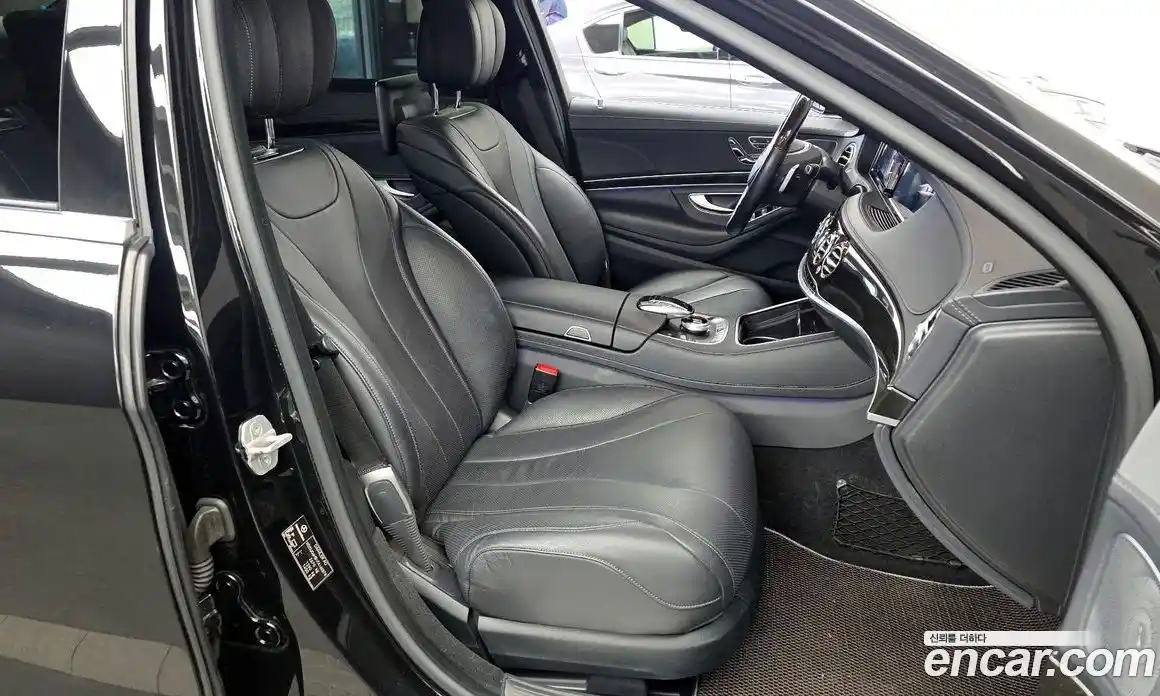 Mercedes-Benz S-Class 2015 3.0 Автомат в Москве № 194931, фото 20