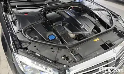 Mercedes-Benz S-Class 2015 3.0 Автомат в Москве № 194931, миниатюра 2