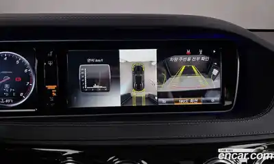 Mercedes-Benz S-Class 2015 3.0 Автомат в Москве № 194931, миниатюра 3