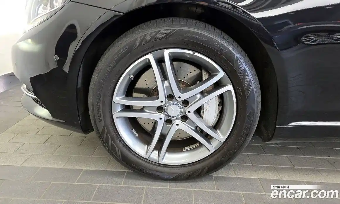 Mercedes-Benz S-Class 2015 3.0 Автомат в Москве № 194931, фото 5