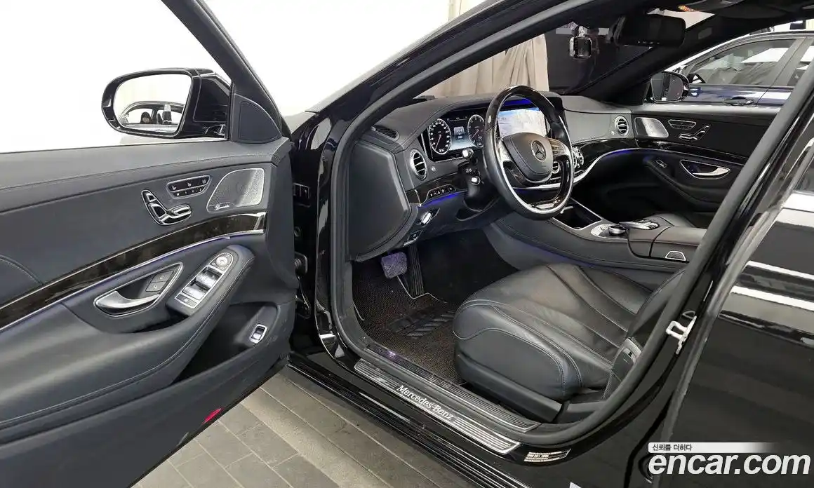 Mercedes-Benz S-Class 2015 3.0 Автомат в Москве № 194931, фото 6