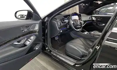Mercedes-Benz S-Class 2015 3.0 Автомат в Москве № 194931, миниатюра 6