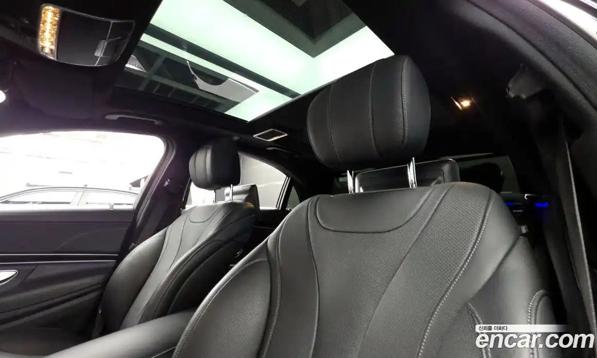 Mercedes-Benz S-Class 2015 3.0 Автомат в Москве № 194931, фото 7