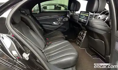 Mercedes-Benz S-Class 2015 3.0 Автомат в Москве № 194931, миниатюра 8