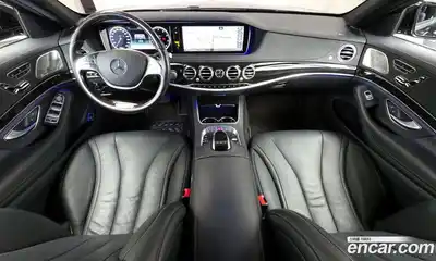 Mercedes-Benz S-Class 2015 3.0 Автомат в Москве № 194931, миниатюра 9