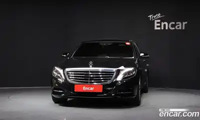 Mercedes-Benz S-Class 2015 3.0 Автомат в Москве № 194931, миниатюра 10