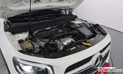 Mercedes-Benz GLB-Class 2021 2.0 Автомат в Москве № 195086, миниатюра 11