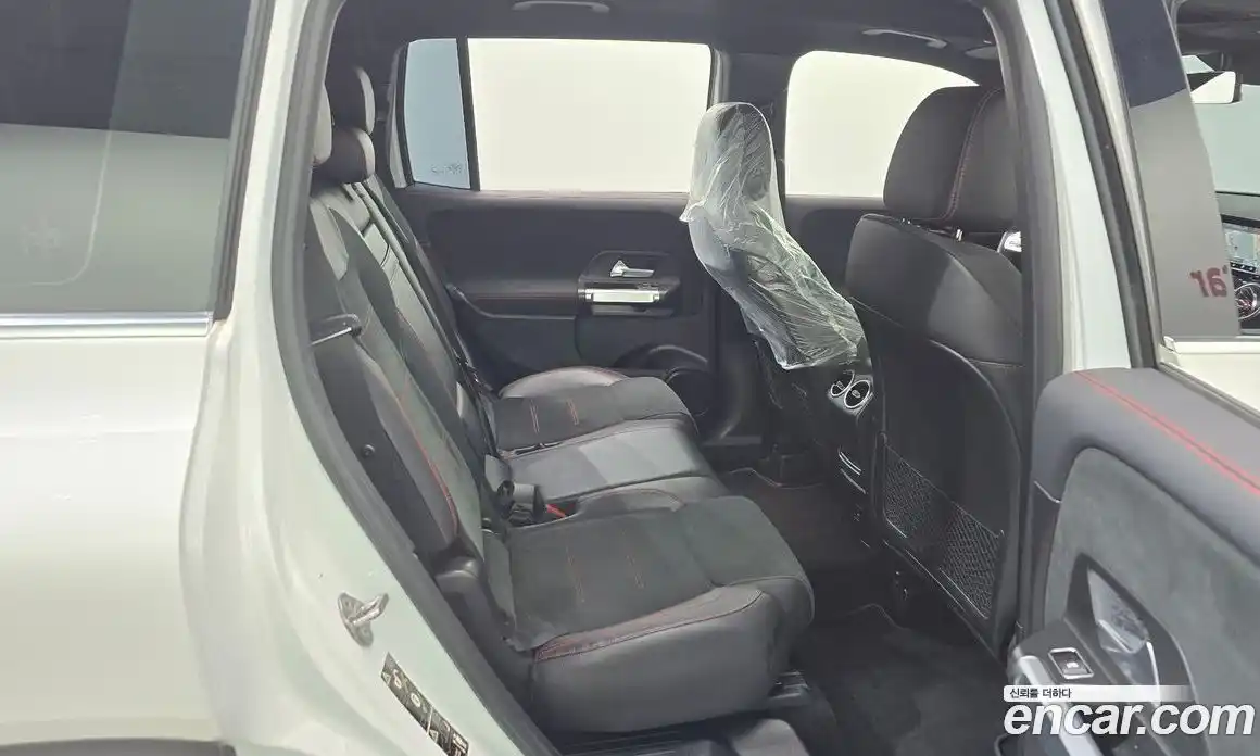 Mercedes-Benz GLB-Class 2021 2.0 Автомат в Москве № 195086, фото 13