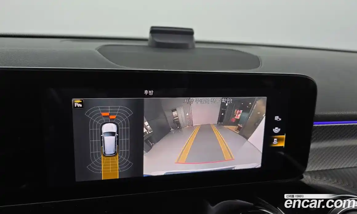 Mercedes-Benz GLB-Class 2021 2.0 Автомат в Москве № 195086, фото 4