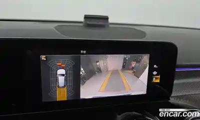 Mercedes-Benz GLB-Class 2021 2.0 Автомат в Москве № 195086, миниатюра 4