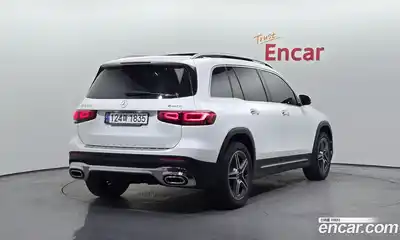 Mercedes-Benz GLB-Class 2021 2.0 Автомат в Москве № 195086, миниатюра 5