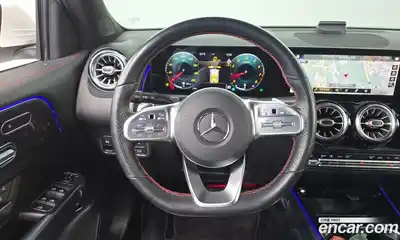 Mercedes-Benz GLB-Class 2021 2.0 Автомат в Москве № 195086, миниатюра 6