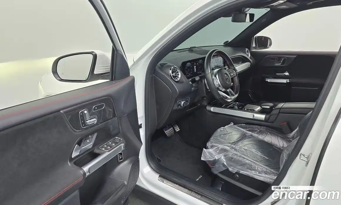 Mercedes-Benz GLB-Class 2021 2.0 Автомат в Москве № 195086, фото 7