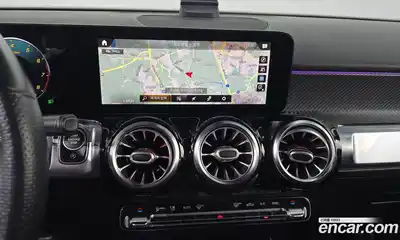 Mercedes-Benz GLB-Class 2021 2.0 Автомат в Москве № 195086, миниатюра 9