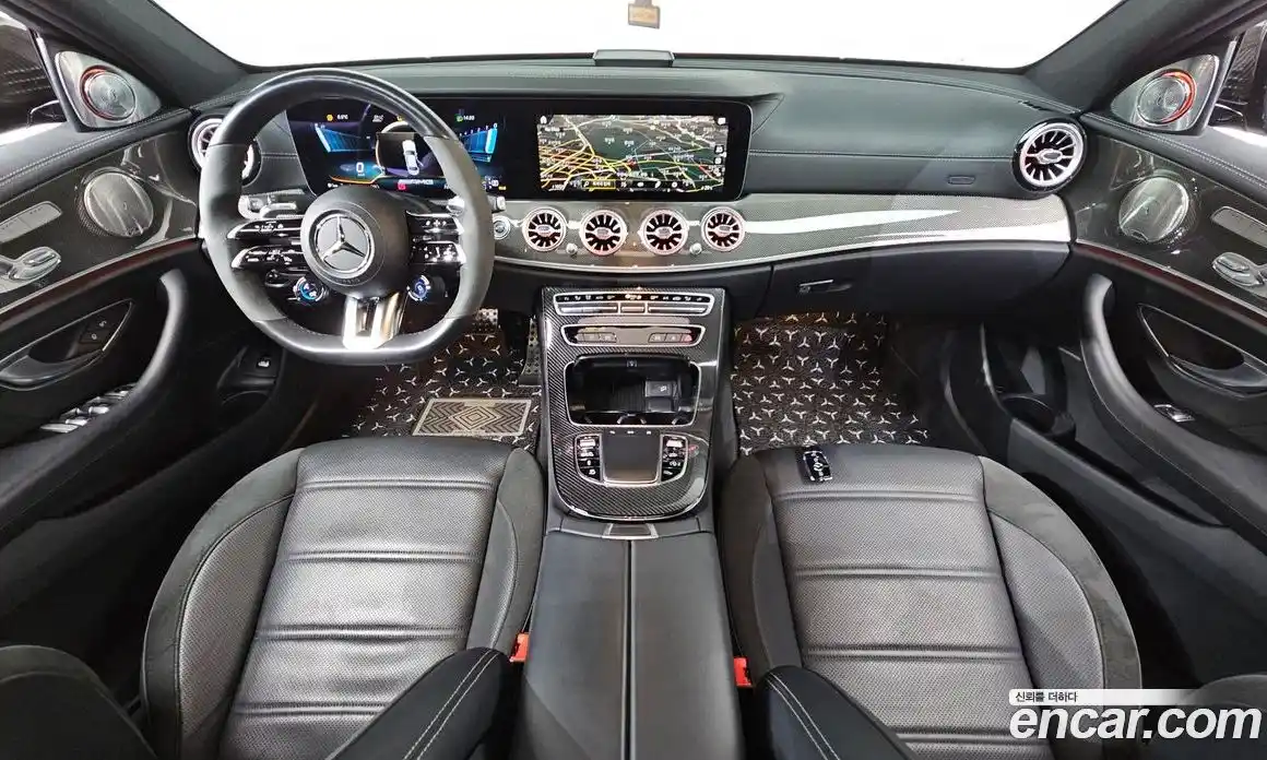 Mercedes-Benz E-Class 2022 3.0 Автомат в Москве № 195244, фото 14