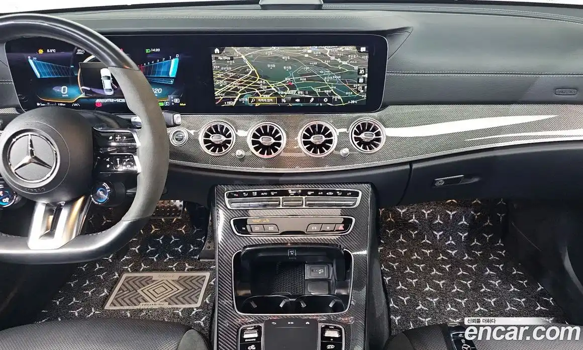 Mercedes-Benz E-Class 2022 3.0 Автомат в Москве № 195244, фото 15