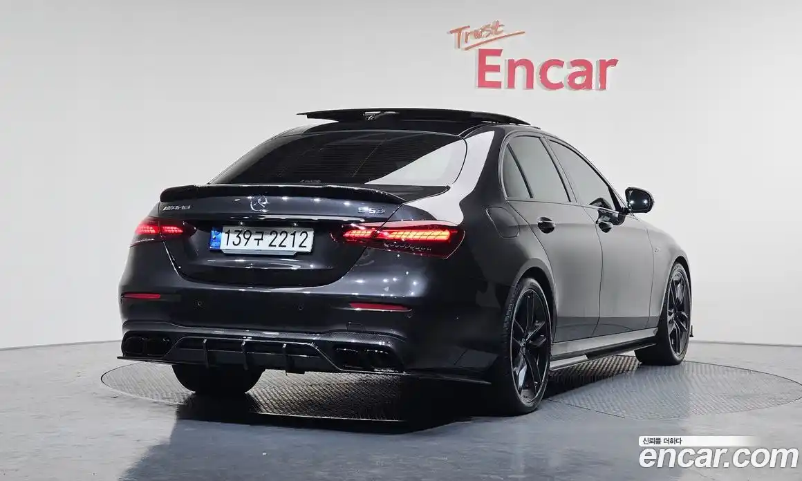 Mercedes-Benz E-Class 2022 3.0 Автомат в Москве № 195244, фото 17