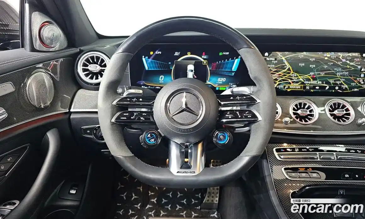 Mercedes-Benz E-Class 2022 3.0 Автомат в Москве № 195244, фото 5