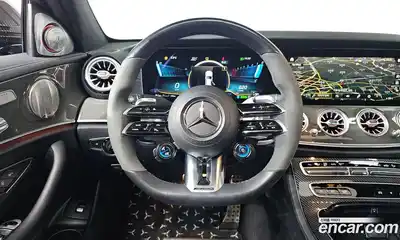 Mercedes-Benz E-Class 2022 3.0 Автомат в Москве № 195244, миниатюра 5