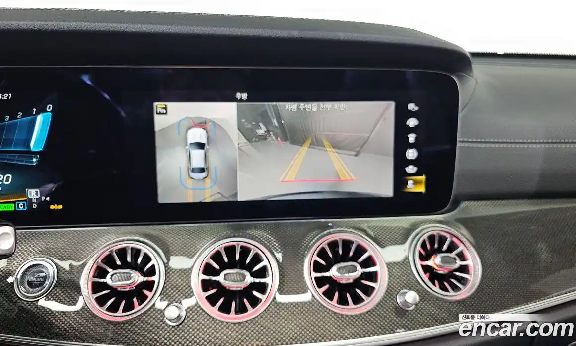 Mercedes-Benz E-Class 2022 3.0 Автомат в Москве № 195244, фото 9