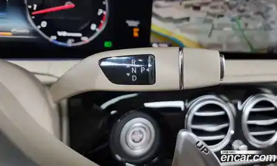 Mercedes-Benz S-Class, 2020