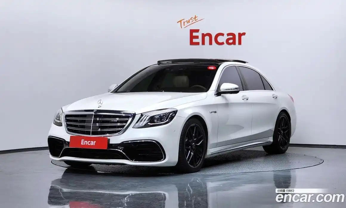 Mercedes-Benz S-Class 2020 4.0 Автомат в Москве № 195338, фото 14