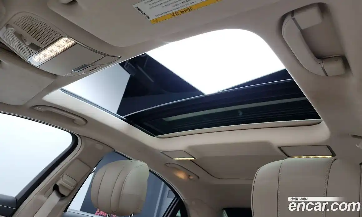 Mercedes-Benz S-Class 2020 4.0 Автомат в Москве № 195338, фото 16