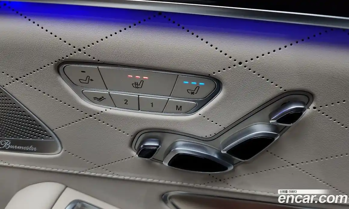 Mercedes-Benz S-Class 2020 4.0 Автомат в Москве № 195338, фото 18