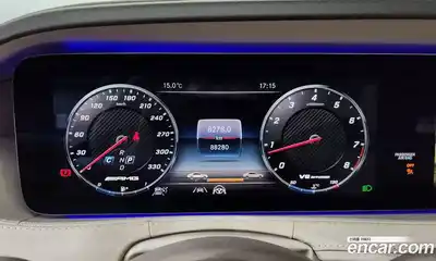 Mercedes-Benz S-Class 2020 4.0 Автомат в Москве № 195338, миниатюра 5