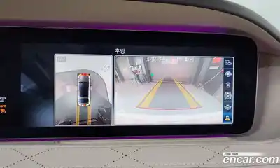 Mercedes-Benz S-Class 2020 4.0 Автомат в Москве № 195338, миниатюра 6