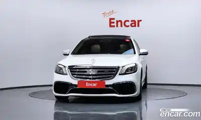 Mercedes-Benz S-Class 2020 4.0 Автомат в Москве № 195338, миниатюра 10