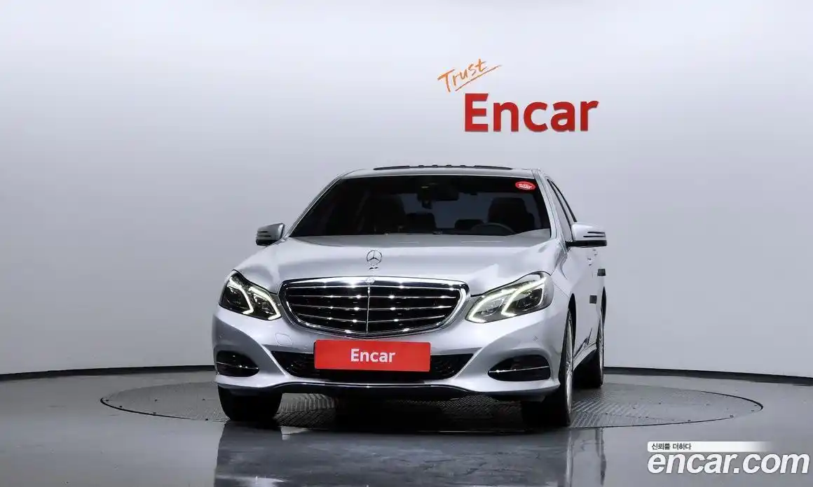 Mercedes-Benz E-Class 2014 2.0 Автомат в Москве № 195495, фото 3