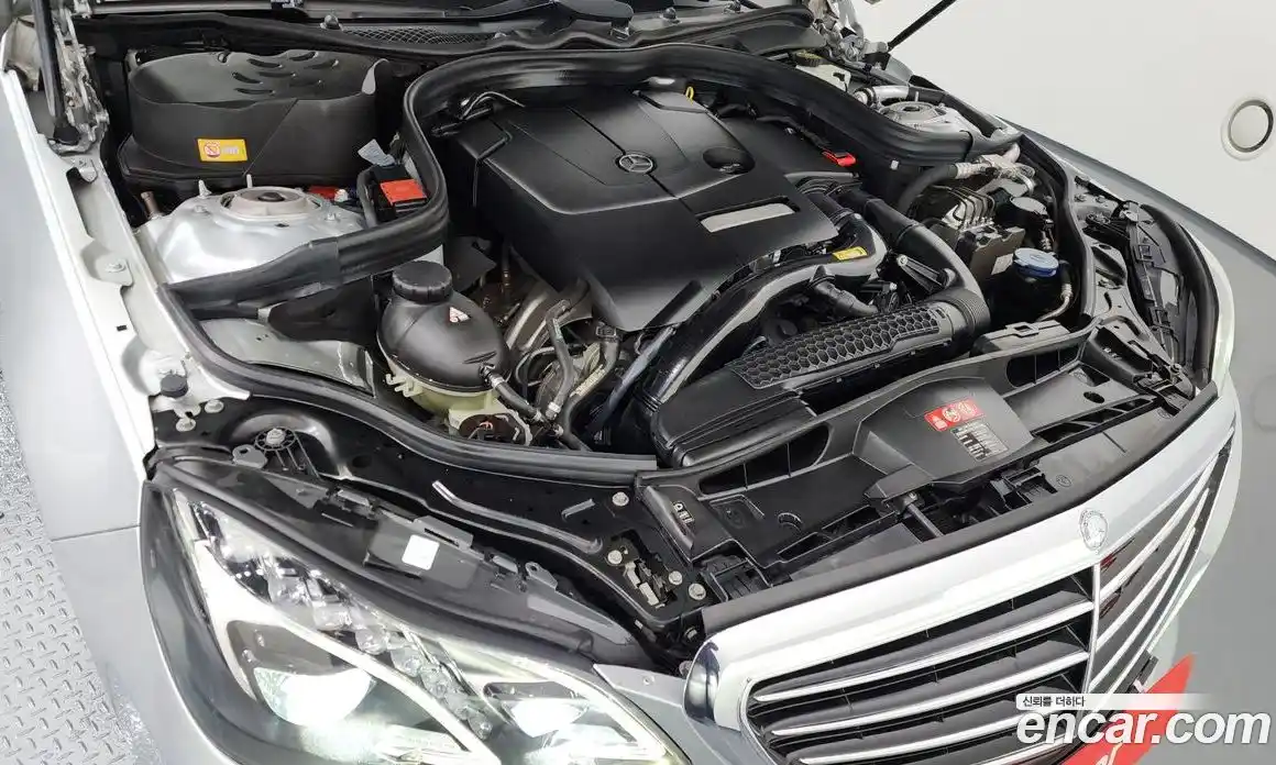 Mercedes-Benz E-Class 2014 2.0 Автомат в Москве № 195495, фото 6