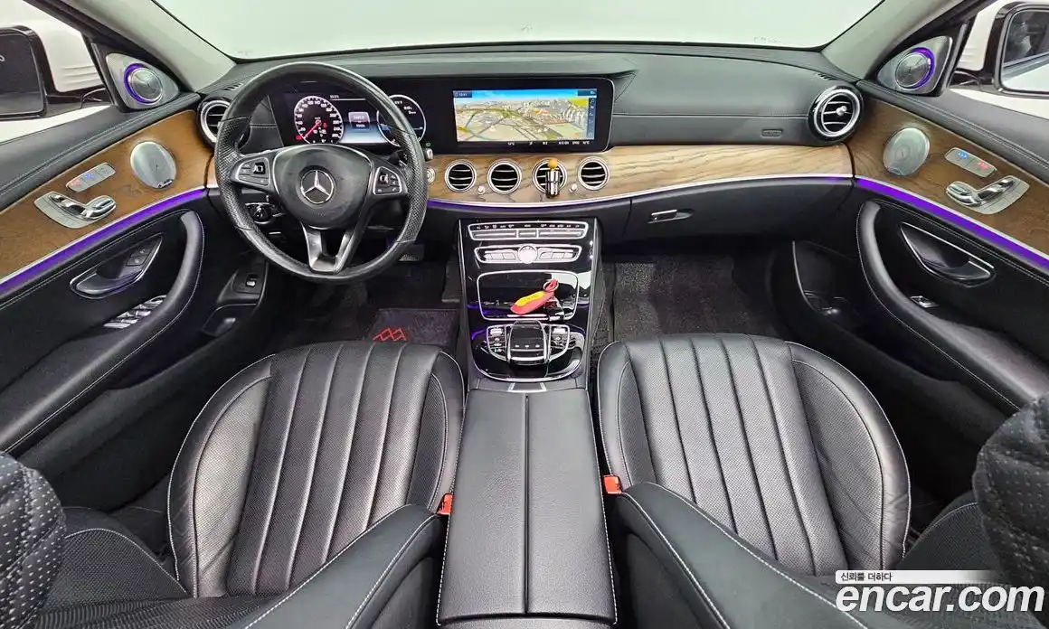 Mercedes-Benz E-Class 2018 2.0 Автомат в Москве № 195553, фото 20