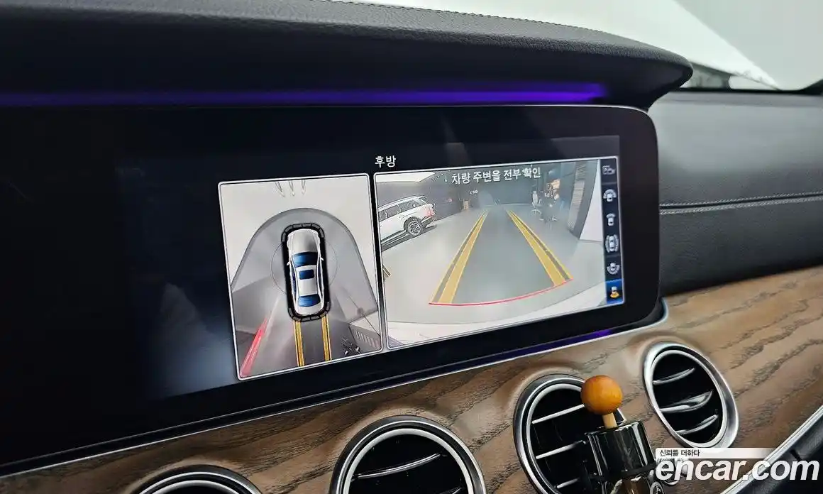 Mercedes-Benz E-Class 2018 2.0 Автомат в Москве № 195553, фото 4