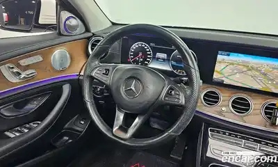 Mercedes-Benz E-Class 2018 2.0 Автомат в Москве № 195553, миниатюра 7