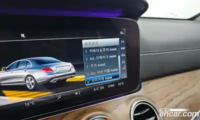 Mercedes-Benz E-Class 2018 2.0 Автомат в Москве № 195553, миниатюра 8