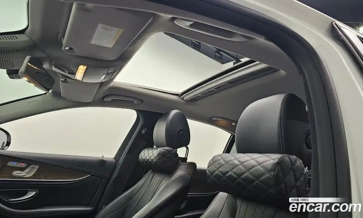 Mercedes-Benz E-Class 2018 2.0 Автомат в Москве № 195553, фото 10