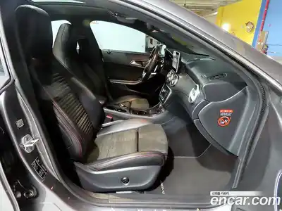 Mercedes-Benz CLA-Class 2018 2.0 Автомат в Москве № 195597, миниатюра 11