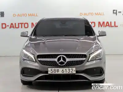 Mercedes-Benz CLA-Class 2018 2.0 Автомат в Москве № 195597, миниатюра 3