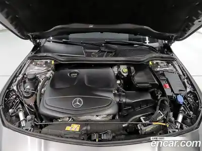 Mercedes-Benz CLA-Class 2018 2.0 Автомат в Москве № 195597, миниатюра 6